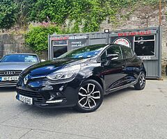 2017 Renault Clio 1.2