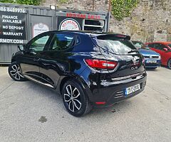 2017 Renault Clio 1.2