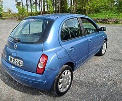 2008 Nissan Micra