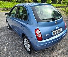 2008 Nissan Micra