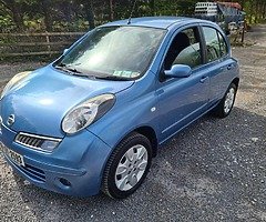 2008 Nissan Micra - Image 7/8