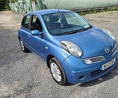 2008 Nissan Micra - Image 8/8