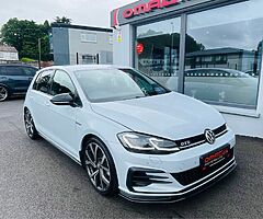 2017 Volkswagen Golf