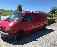 Volkswagen transporter t4 2.5