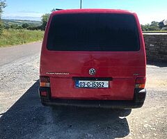 Volkswagen transporter t4 2.5 - Image 4/7