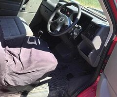 Volkswagen transporter t4 2.5 - Image 6/7