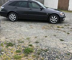 2004 Lexus IS 200
