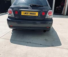 2004 Lexus IS 200 - Image 6/10