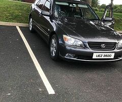 2004 Lexus IS 200 - Image 10/10