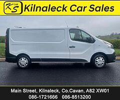 2019 opel vavaro LWB