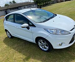 2012 Ford  FIESTA 1.4 TDCI ZETEC - Image 4/10