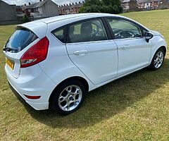 2012 Ford  FIESTA 1.4 TDCI ZETEC - Image 5/10