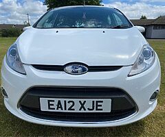 2012 Ford  FIESTA 1.4 TDCI ZETEC - Image 10/10