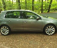 12 VW GOLF 1.6 TDI  5 DOOR H/B MAN  @ REDDY 2 DRIVE LTD KILDARE