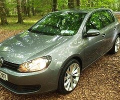 12 VW GOLF 1.6 TDI  5 DOOR H/B MAN  @ REDDY 2 DRIVE LTD KILDARE - Image 5/10