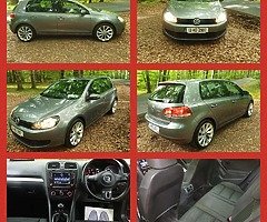 12 VW GOLF 1.6 TDI  5 DOOR H/B MAN  @ REDDY 2 DRIVE LTD KILDARE - Image 9/10