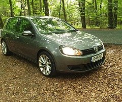 12 VW GOLF 1.6 TDI  5 DOOR H/B MAN  @ REDDY 2 DRIVE LTD KILDARE - Image 10/10