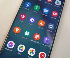 Samsung Galaxy Note 20 Ultra  SM-N985F - 256GB - 5G Mystic Bronze (Unlocked) Like New Condition
