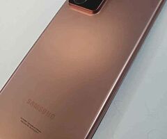 Samsung Galaxy Note 20 Ultra  SM-N985F - 256GB - 5G Mystic Bronze (Unlocked) Like New Condition - Image 7/9