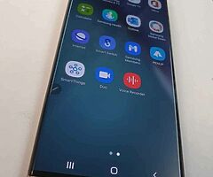 Samsung Galaxy Note 20 Ultra  SM-N985F - 256GB - 5G Mystic Bronze (Unlocked) Like New Condition - Image 9/9