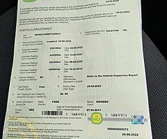 Ford Mondeo 1.8 diesel