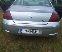 Peugeot 407 1.6 diesel