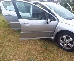 Peugeot 407 1.6 diesel
