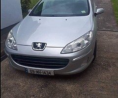 Peugeot 407 1.6 diesel - Image 7/10