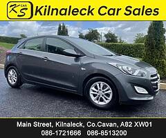 2016 Hyundai i30