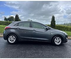 2016 Hyundai i30