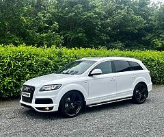2011 Audi Q7