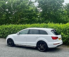 2011 Audi Q7