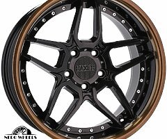 Haxer HX030 alloy wheels - 18'' - 5x120