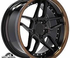 Haxer HX030 alloy wheels - 18'' - 5x120