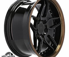 Haxer HX030 alloy wheels - 18'' - 5x120 - Image 5/5
