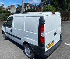 2009 FIAT DOBLO CARGO M-JET VAN✅LONG MOT!✅ - Image 10/10