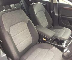 2012 Volkswagen Passat new NCT 07-24 low tax Passat black clean delivered Comfort line - Image 4/8