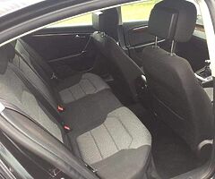 2012 Volkswagen Passat new NCT 07-24 low tax Passat black clean delivered Comfort line - Image 5/8