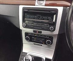 2012 Volkswagen Passat new NCT 07-24 low tax Passat black clean delivered Comfort line - Image 6/8