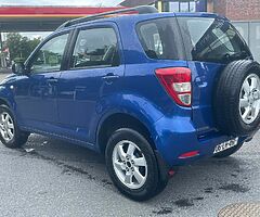 Daihatsu  terios 1.5  4WD nct 1/23 low km