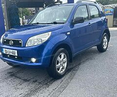 Daihatsu  terios 1.5  4WD nct 1/23 low km - Image 4/8