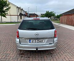 Opel Astra 1.9cdti diesel
 6 speed manual 
New nct till February next yer2/2023✅
New tax 4/2023✅ - Image 6/10