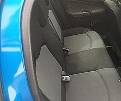 06 peugeot 206 Nct 12.22 Tax 9.22 - Image 6/7