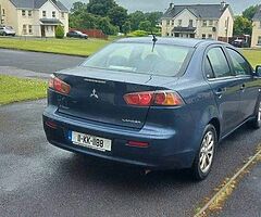 2011 Mitsubishi Lancer Base triam - Image 4/9