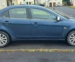 2011 Mitsubishi Lancer Base triam - Image 5/9