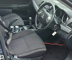 2011 Mitsubishi Lancer Base triam - Image 7/9