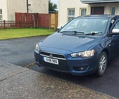 2011 Mitsubishi Lancer Base triam - Image 8/9