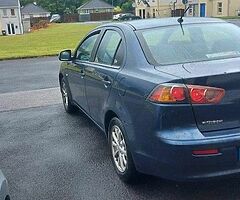 2011 Mitsubishi Lancer Base triam - Image 9/9