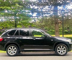 BMW X5 30D 7 Seater Low Km
