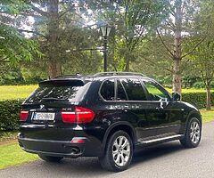 BMW X5 30D 7 Seater Low Km